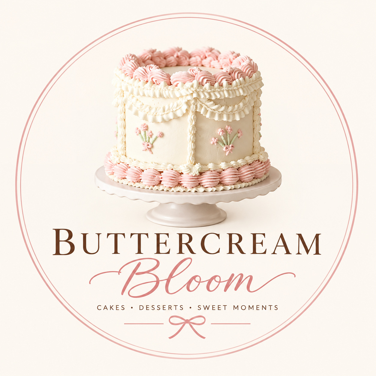 Butter Cream Bloom